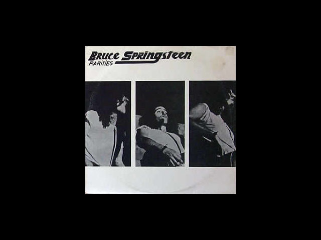 Bruce Springsteen - RARITIES